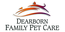 Link to Homepage of Dearborn Family Pet Care