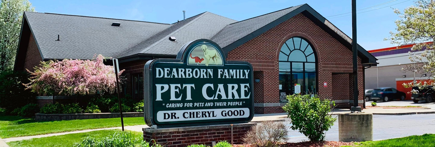 Dearborn veterinarians
